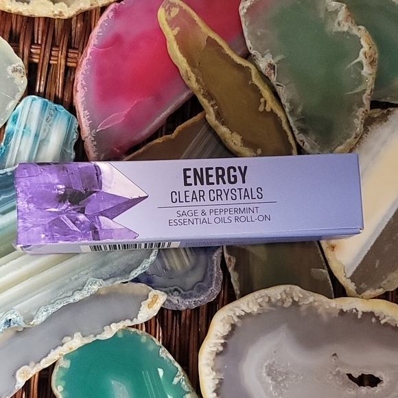 Energy essential oil roller ball perfume - Picture 2 of 4